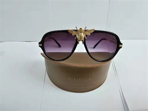 lentes gucci abeja|Gafas de Sol Gucci Mujer.